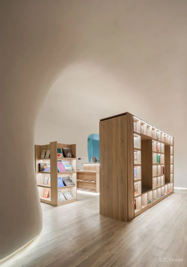 散人研习室 恒田设计