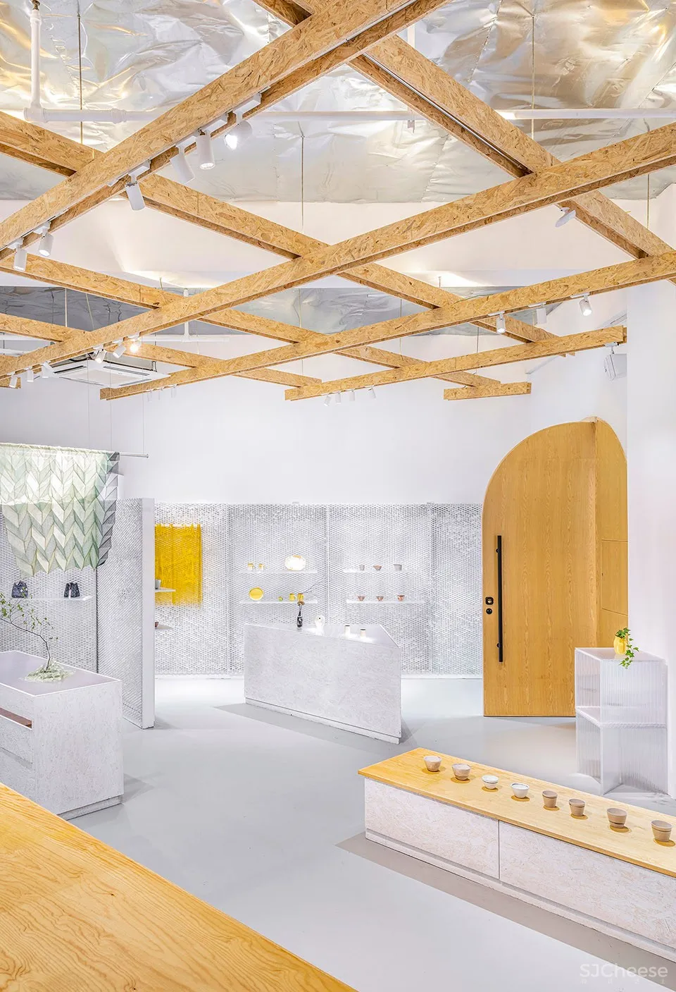 “什物SHIWU” 日本物品店 CATS顾问建筑师小组