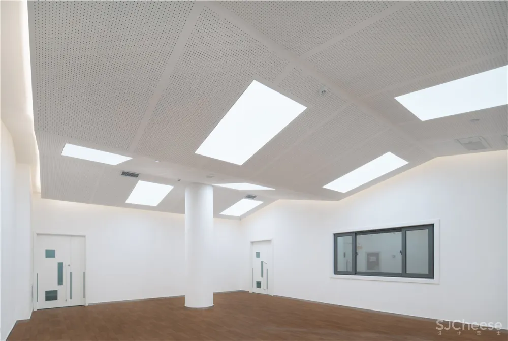 和美婴童国际幼儿园 迪卡幼儿园设计