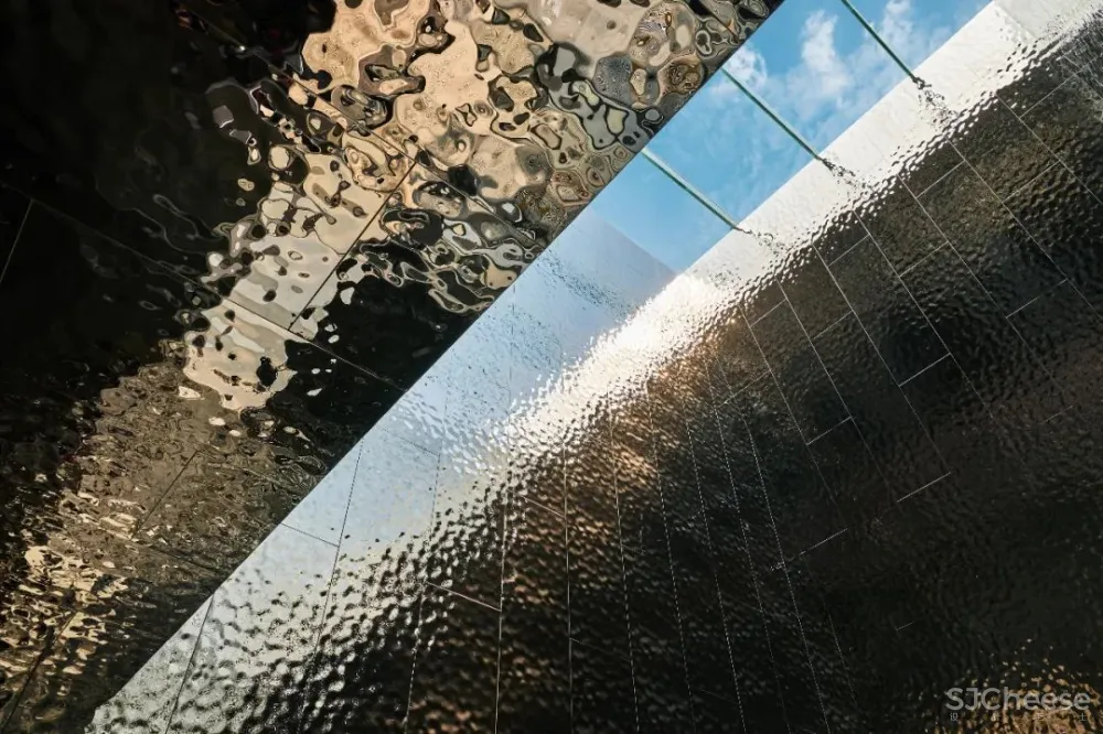 天空之城体验中心——未来城市设计 隐逸的东方意境 MDO木君设计