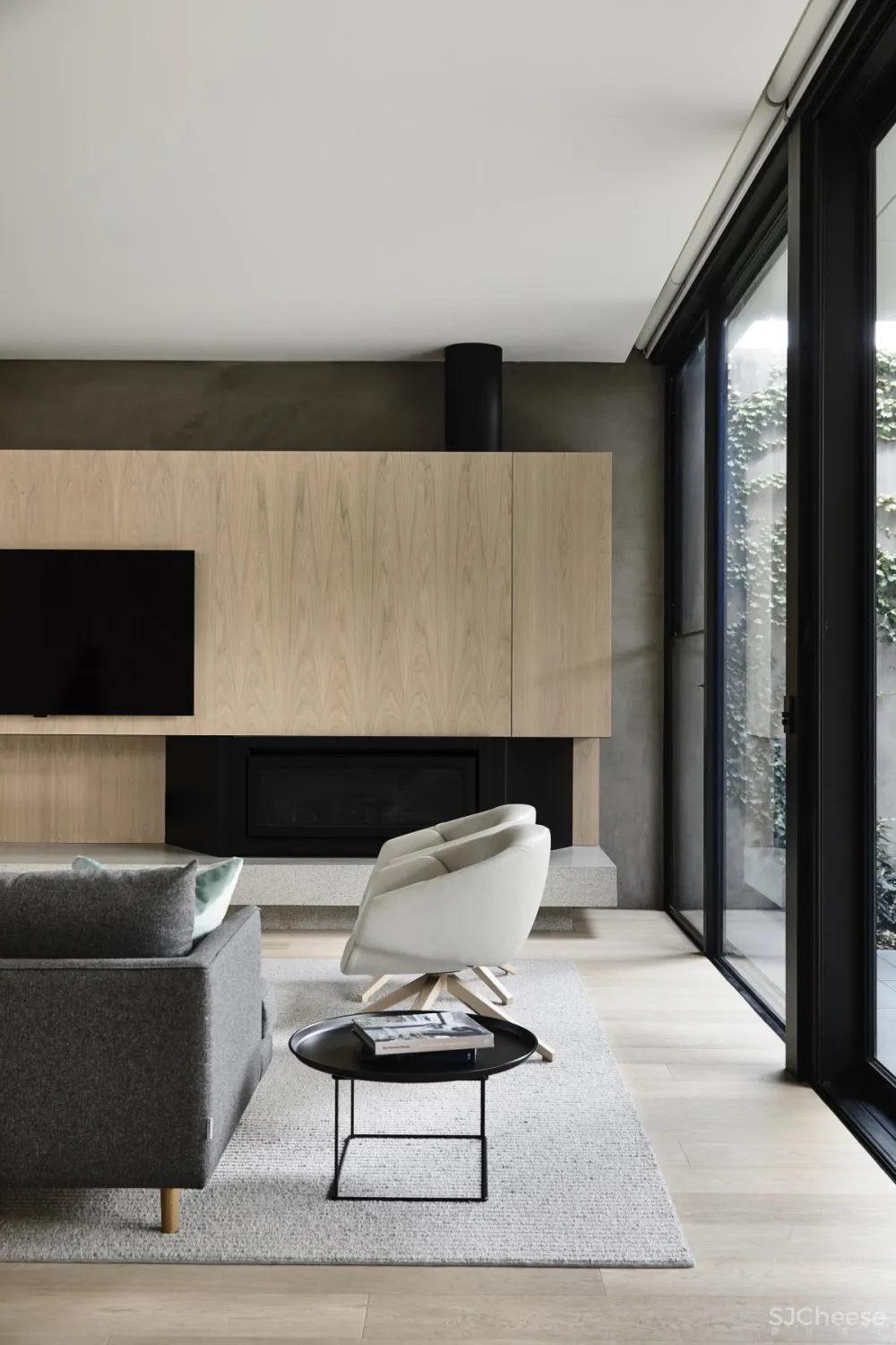 Matyas Architects | Bayside House , 当代功能和永恒的设计