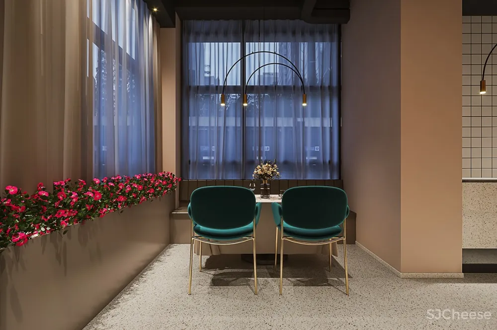 普陀天地 · 一食四季 室觉设计