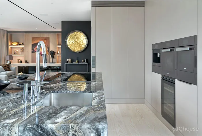 纽约风格公寓 Katarzyna Kraszewska