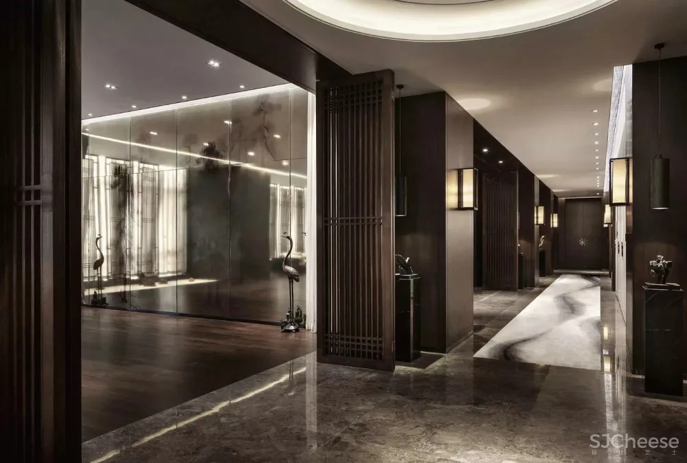 深圳健康“禅意”会所 吴开城