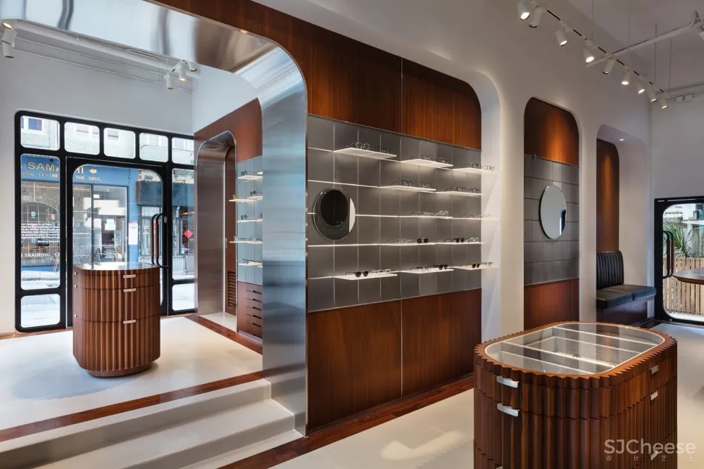 KHROMIS Eyewear A Work of Substance