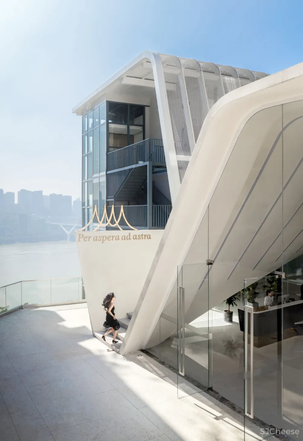 重庆印制一厂山鬼精品酒店改造 寻常设计