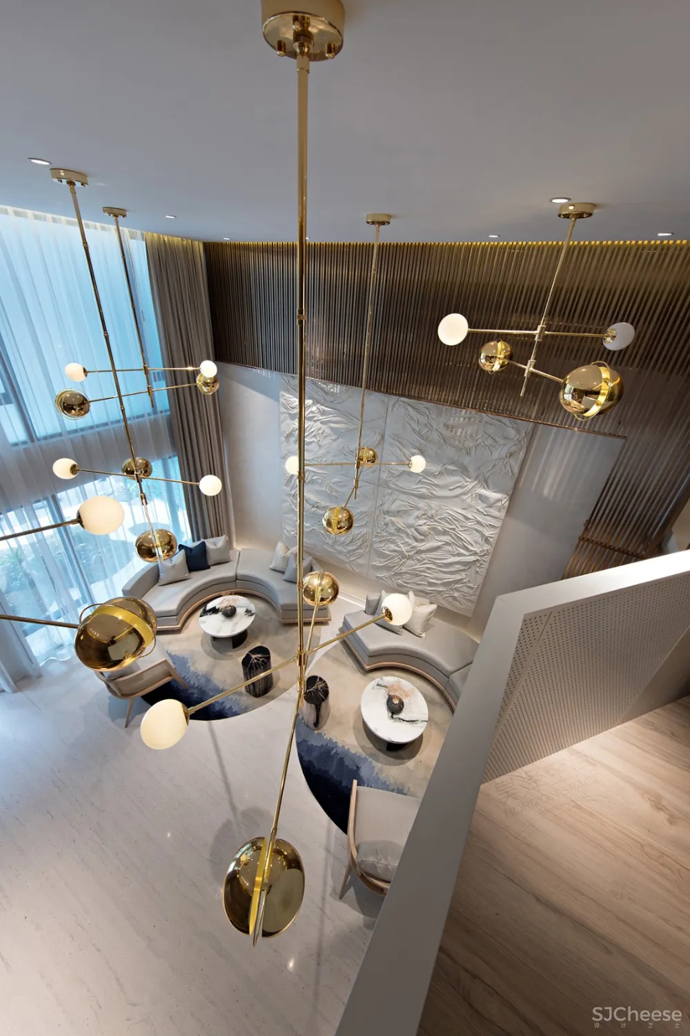 去繁从简,游走在宁静淡泊的理想境界 昊泽空间设计