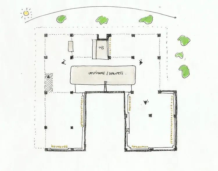 R3活动疗养中心 Gabriel Gomera Studio