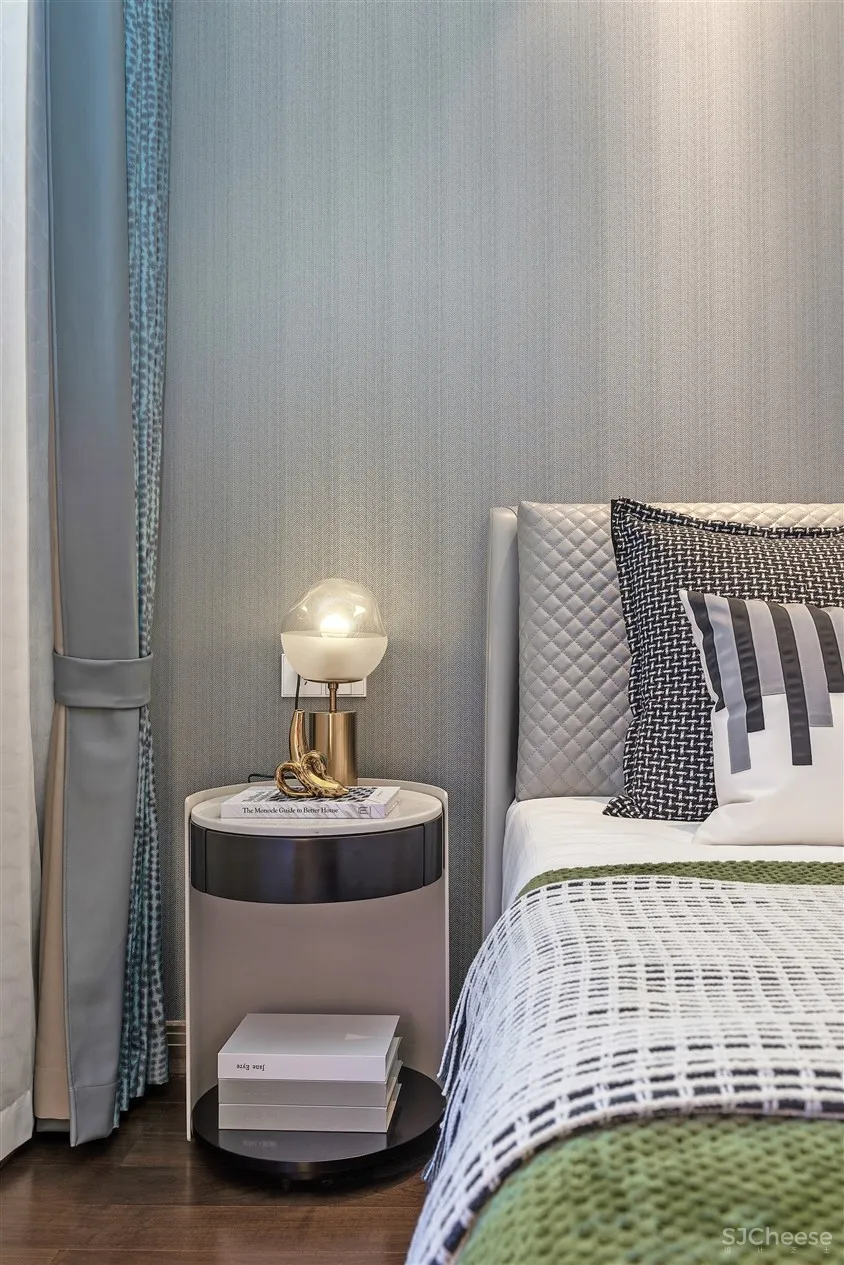 中铁建滨江古翠蓝庭：跨越领域的灵感鸣奏曲 宸鹿设计