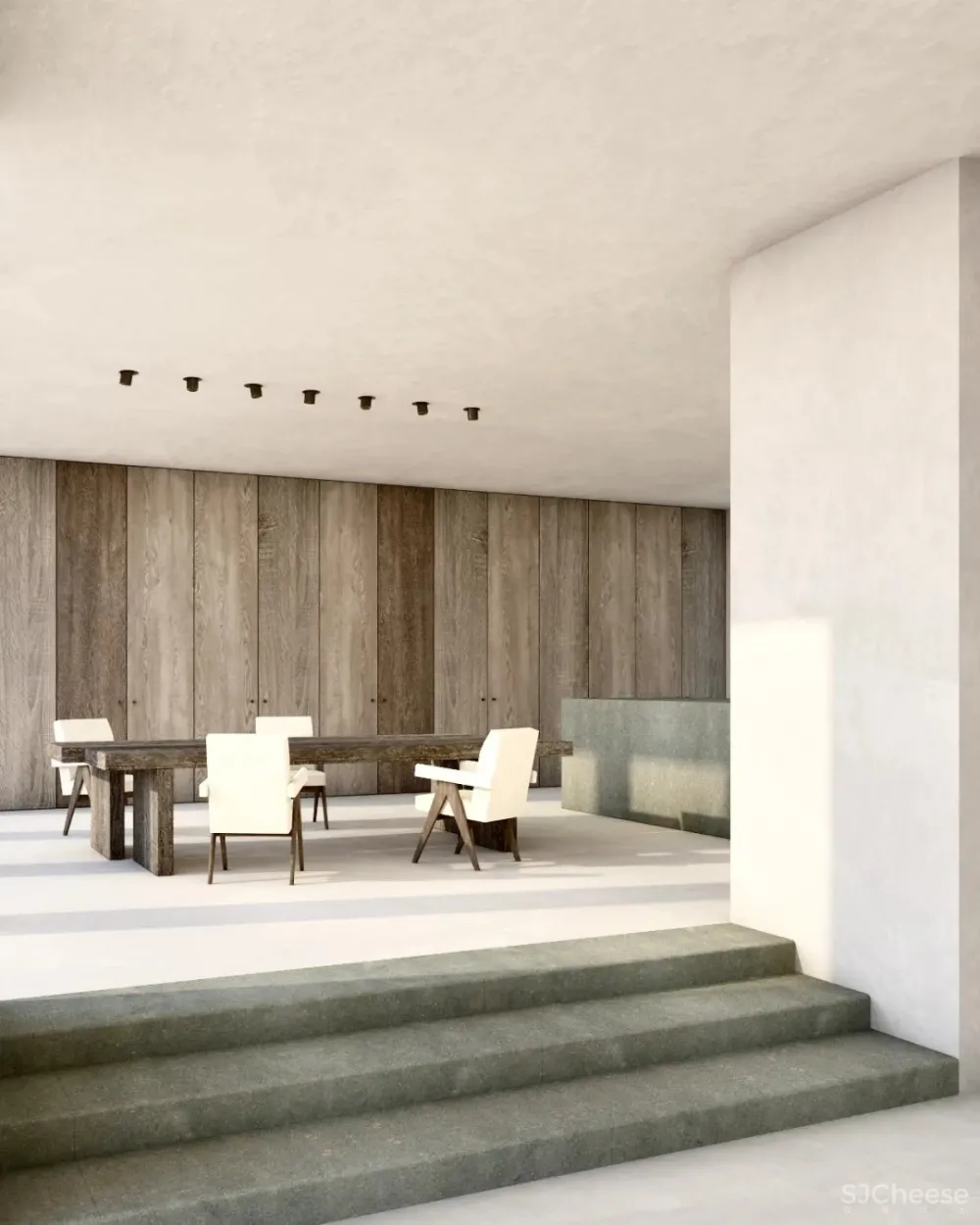 唤醒人类与建筑的共鸣 Brent Lee