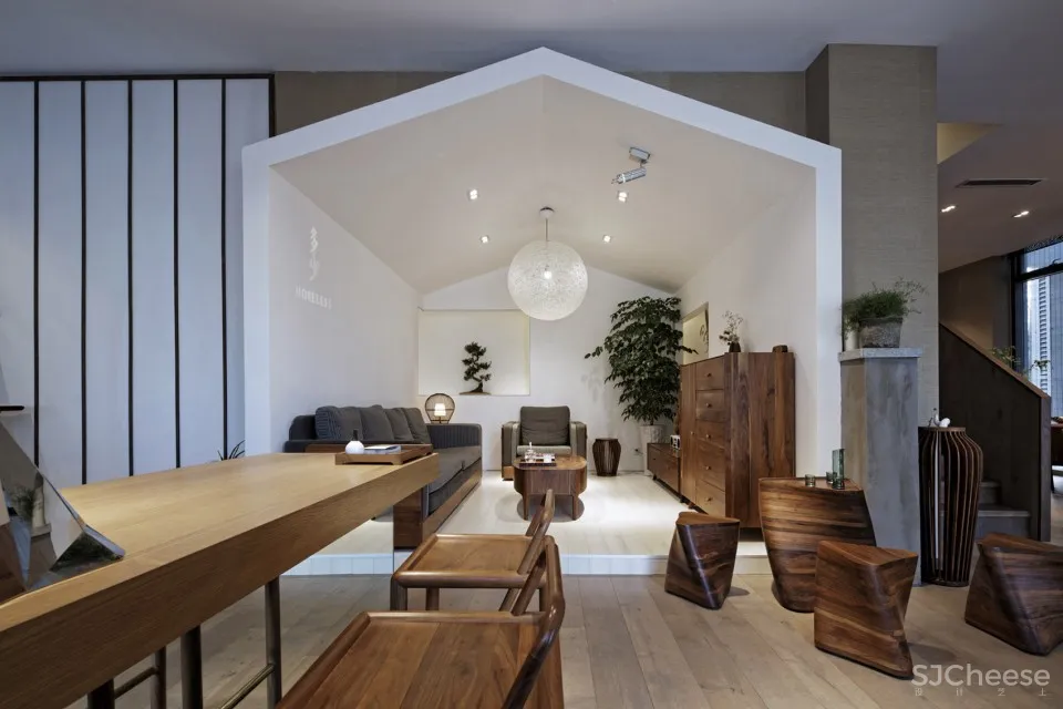 白屋——多少家具青岛店︱王善祥