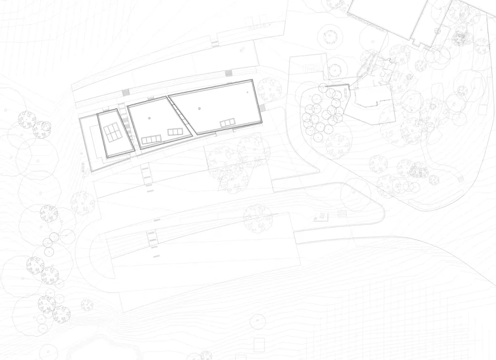 SokolBlosser 酒庄品酒室 Allied Works 事务所