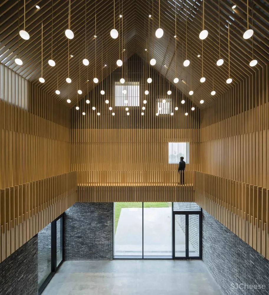 Suzhou Chapel Neri-Hu Design and Research Office
