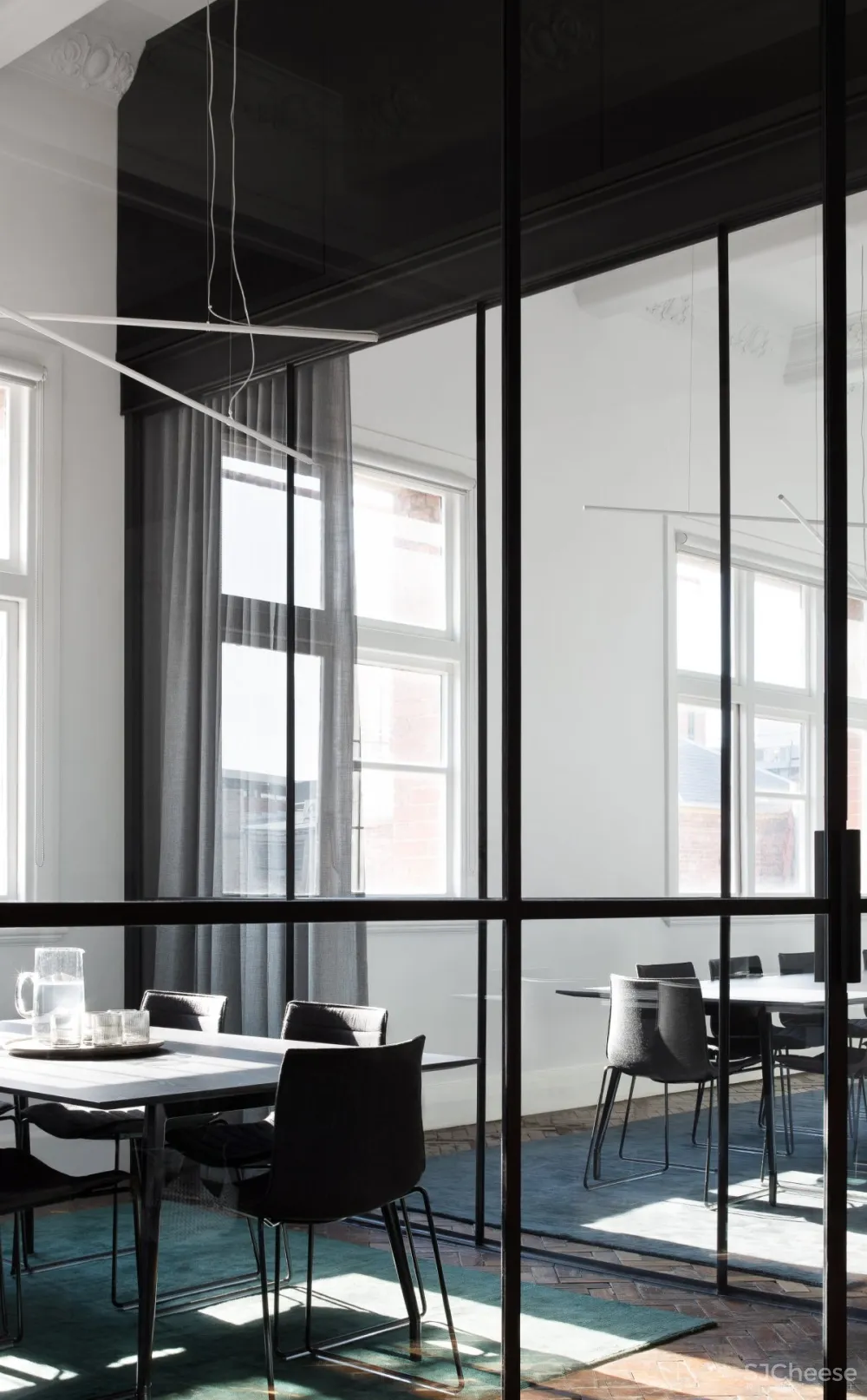 Cera Stribley | Studio 5 , 现代明亮的办公空间