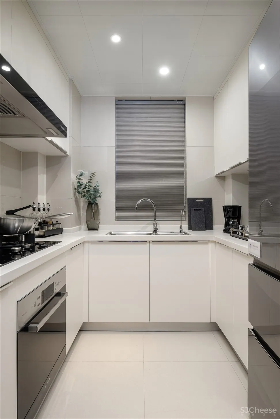 中铁建滨江古翠蓝庭：跨越领域的灵感鸣奏曲 宸鹿设计