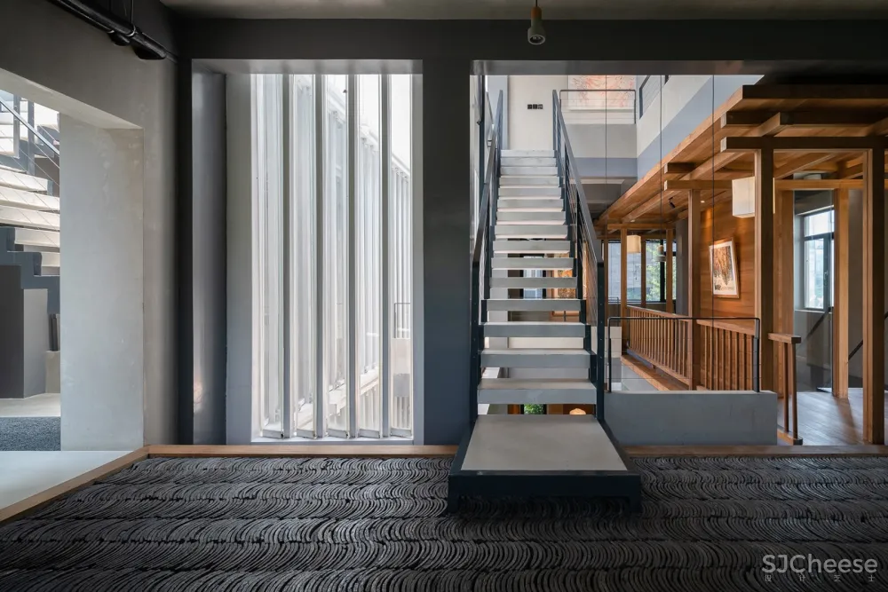 富春山麓文人新世代美术馆,浙江 / 董莳 + 赵迦