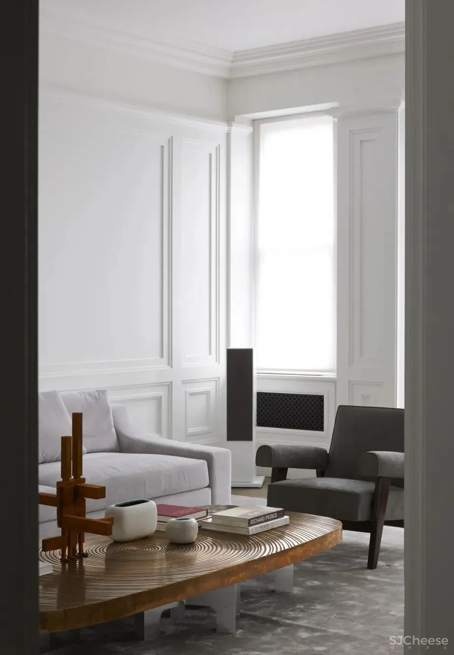 精确清晰的细节品质 Joseph Dirand