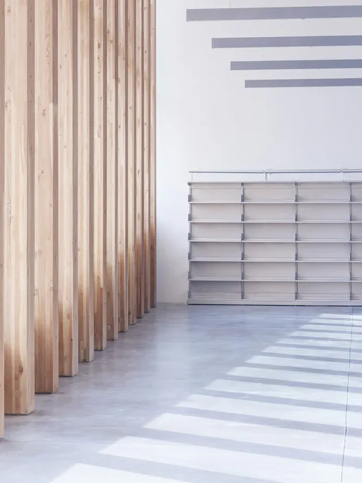 Stapleton 图书馆 Andrew Berman Architect