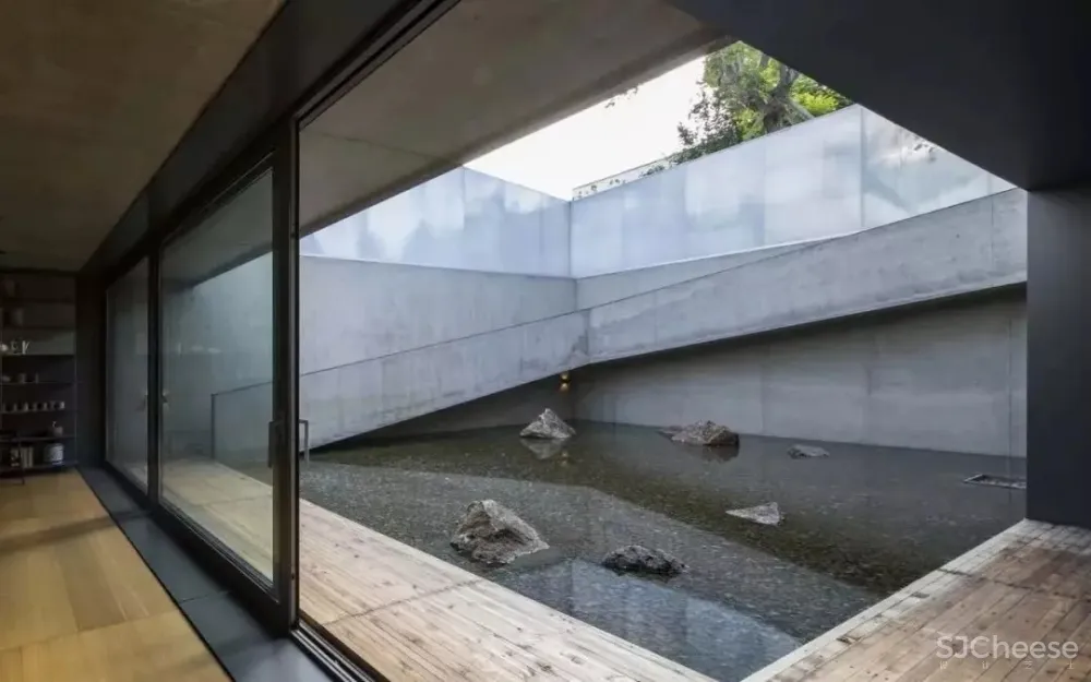 营造无界生活新方式 陶磊建筑