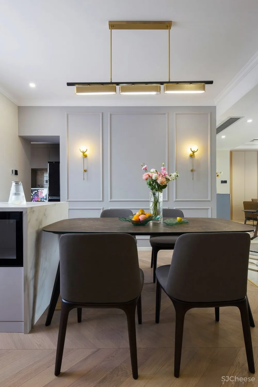 秋月春风 漾空间设计