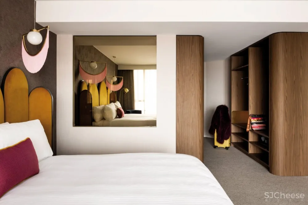 Woods Bagot | Ovolo The Valley , 来源于生活的设计