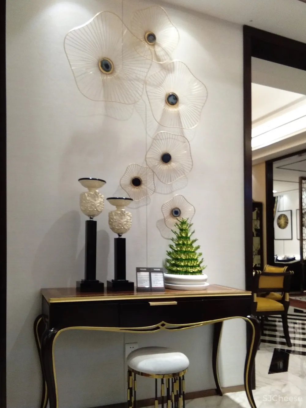 FHART 风华艺创 ▏作品 ▏艾梵国际-现代轻奢走在时尚最前沿