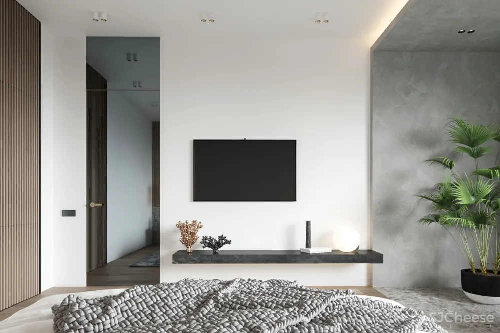 北欧小家，精致而优雅的生活质感浪漫！