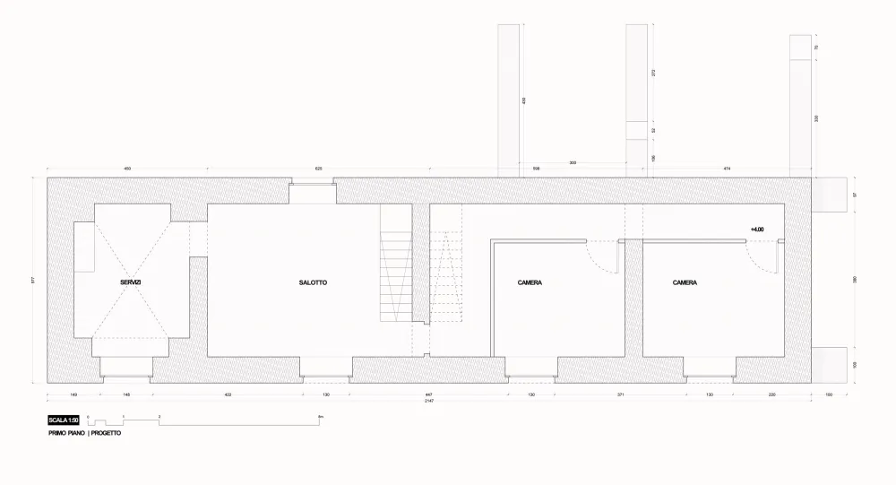 convent neviera renovation