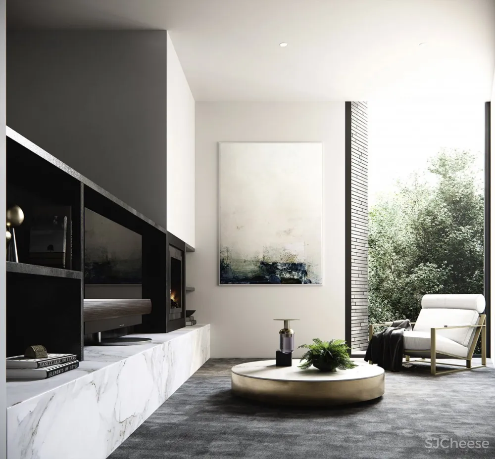 Cera Stribley | Edition , 当代复杂的建筑语言