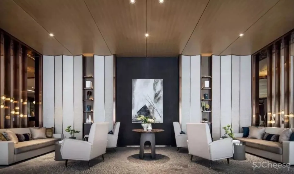 盘点2019最旺售楼处，2020值得学习！