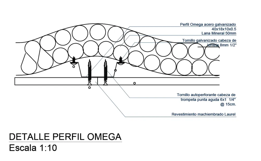 Parrish in Las Cabras Pablo Lobos Pedrals y Carlos Arce Valdes