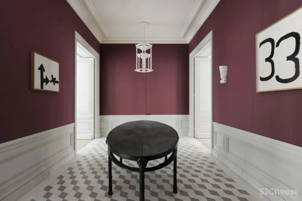 精确清晰的细节品质 Joseph Dirand