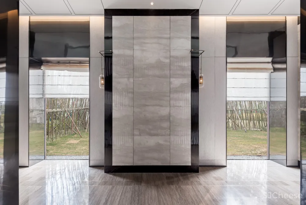 淡墨轻岚的光影画卷