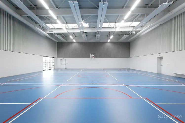 School Complex Les Perséides Atelier REC architecture