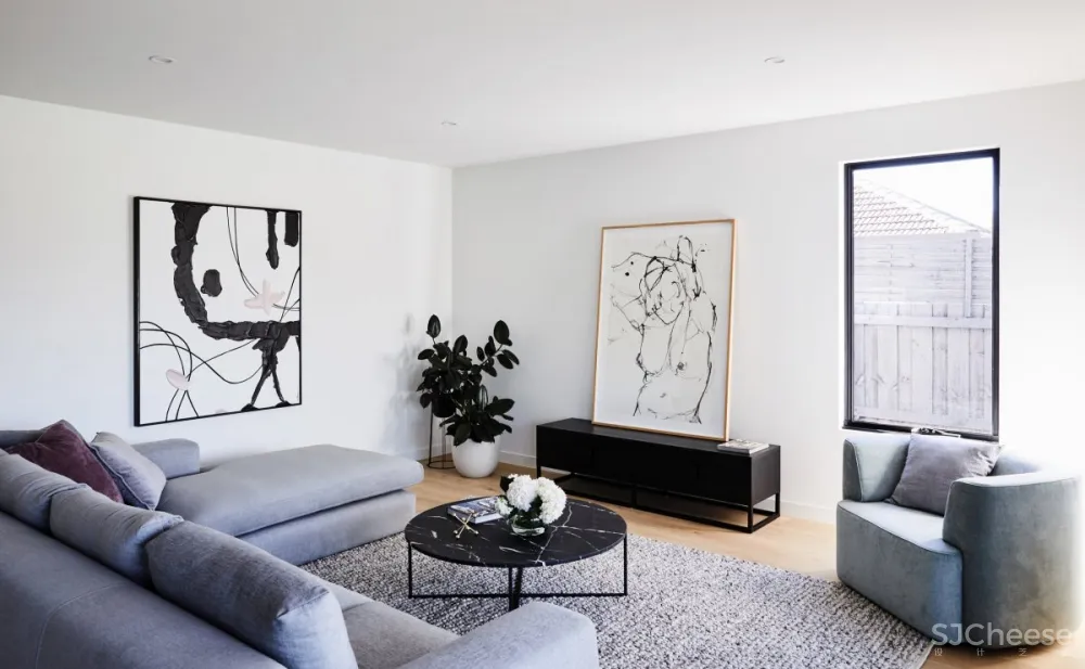 Archer Interiors | Bentleigh East Residence , 高质量住宅