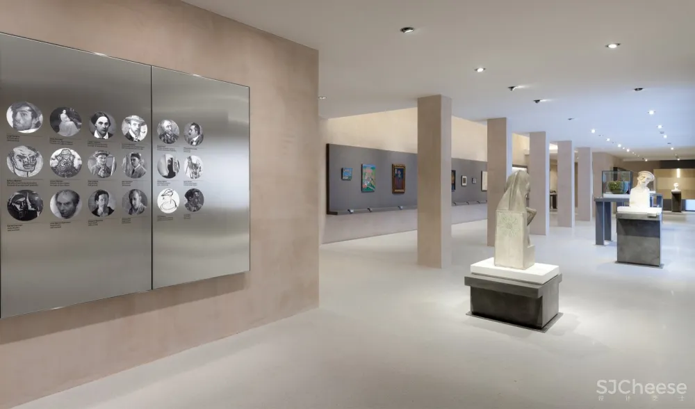 Bailo Museum in Treviso studiomas architetti + Heinz Tesar