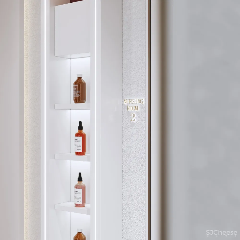 苏州中心 · M Todolife美容中心