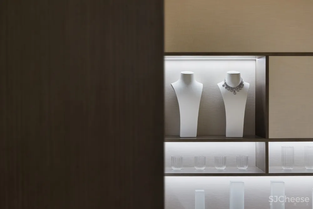 方磊:388㎡精美雅致空间,欲望都市里的匠心之作!