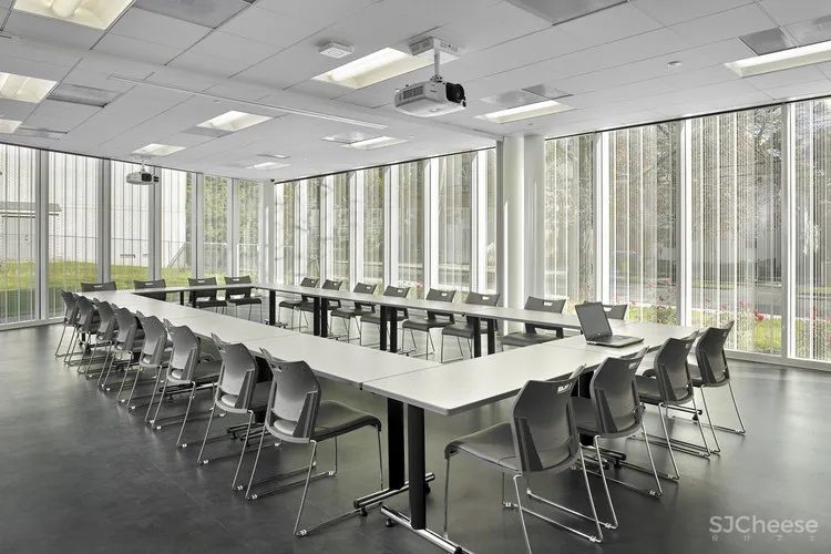 纽瓦克房屋管理局培训活动教育中心 ikon.5 建筑事务所