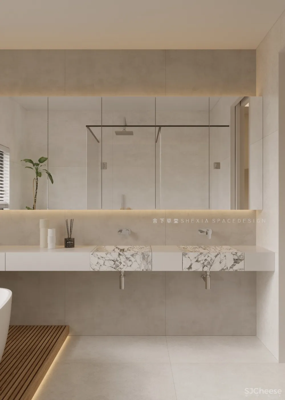 宁洁设计作品 |轻风