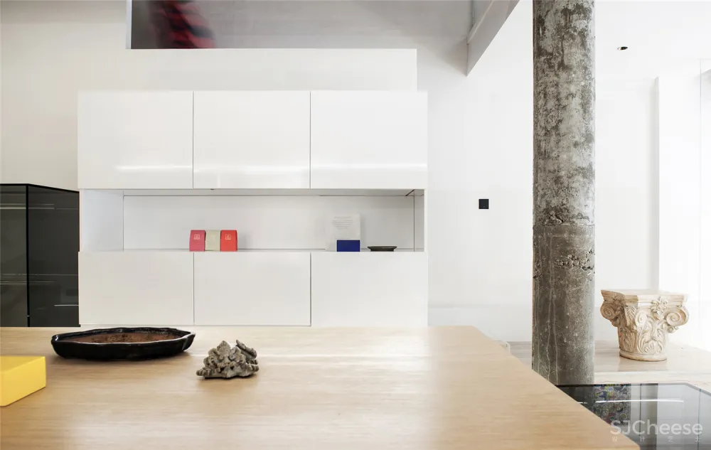 宏盛办公室 西隅设计