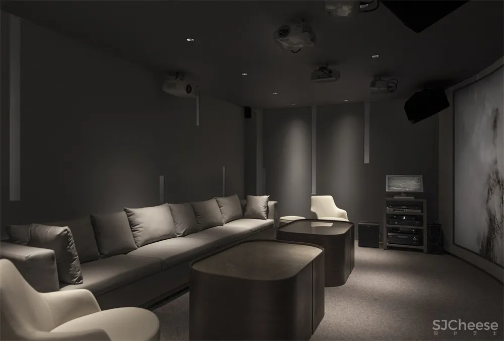 侨信揭阳办公会所–见山 故事空间