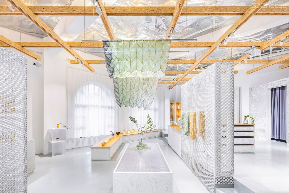 “什物SHIWU” 日本物品店 CATS顾问建筑师小组