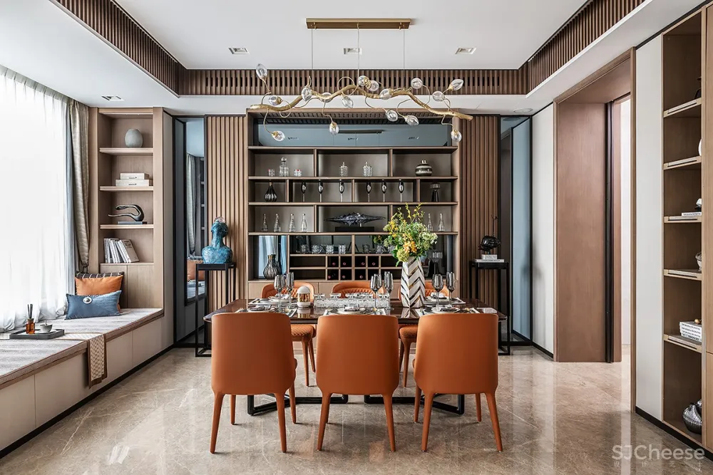 浙江绍兴鉴湖南院(壹号院)排屋 枫桥定制