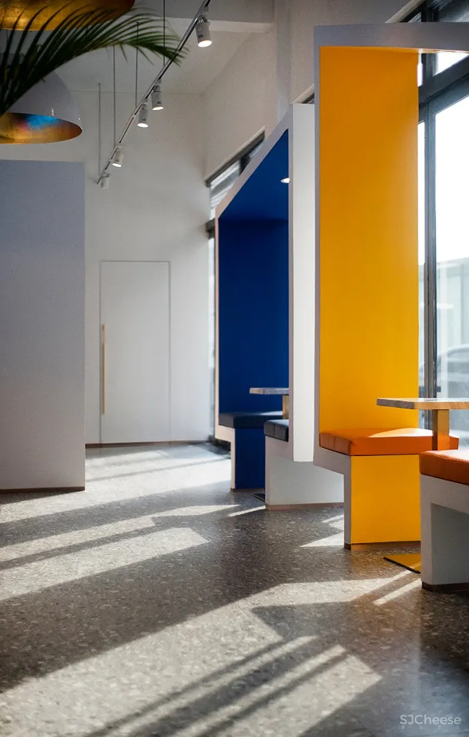 故事空间设计 | HIIT智慧轻健身 | 为尧都注入现代活力