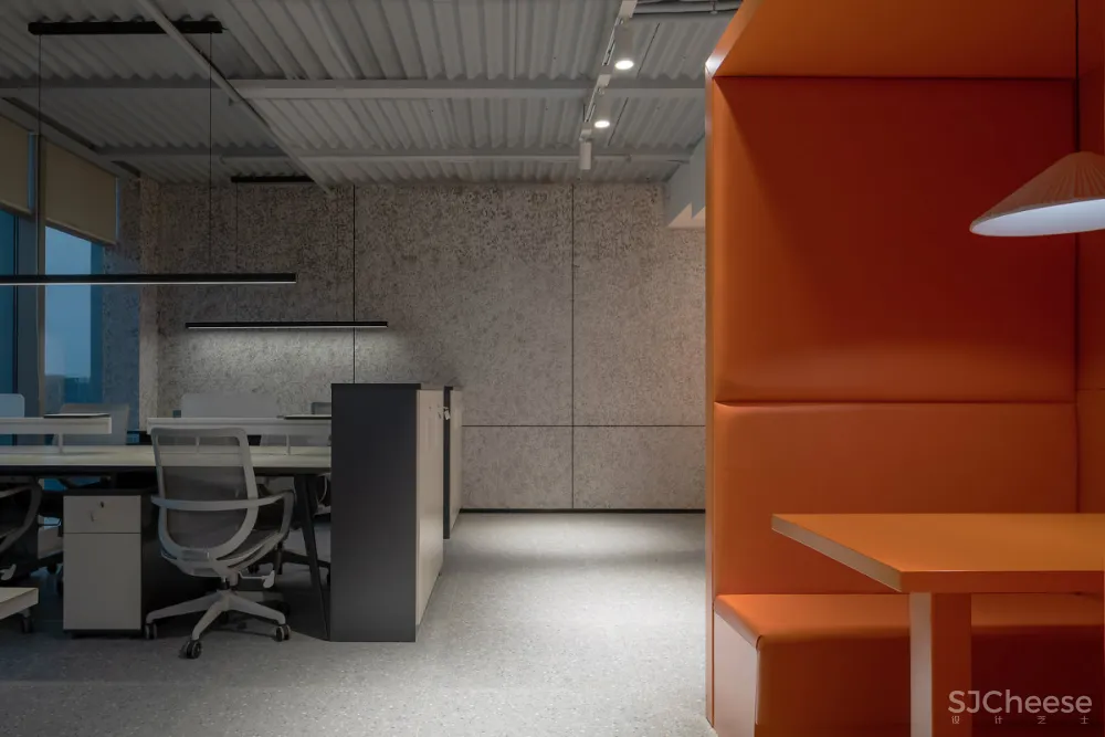 盛锦盒总部 南京 栖刻建筑设计