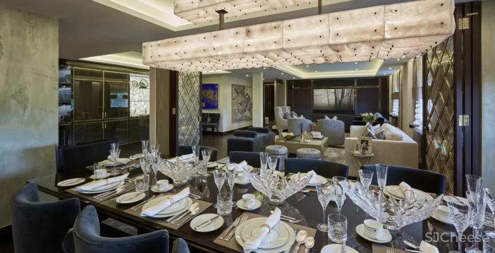 Katharine Pooley | Princes Gate , 完美奢华的折衷主义