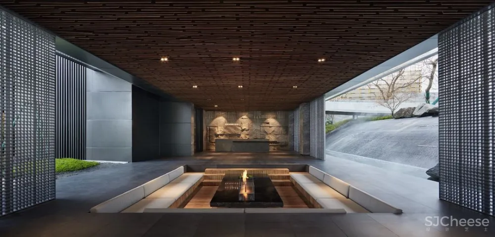 万科 乐尚联手打造,「化繁为简」的写意空间 乐尚设计