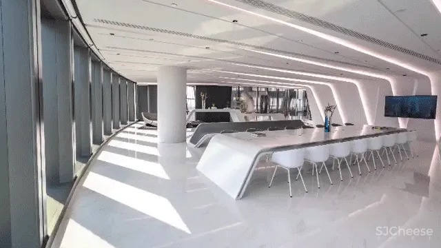 2019年度商业空间十宗“最”,这样的设计太过瘾!