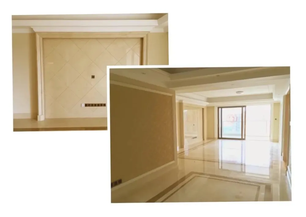 175㎡现代轻奢风样板间,素雅精致的艺术内核! 鸿艺源设计